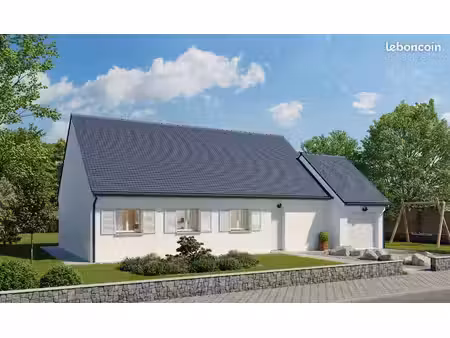 maison 5 pièces 101 m²