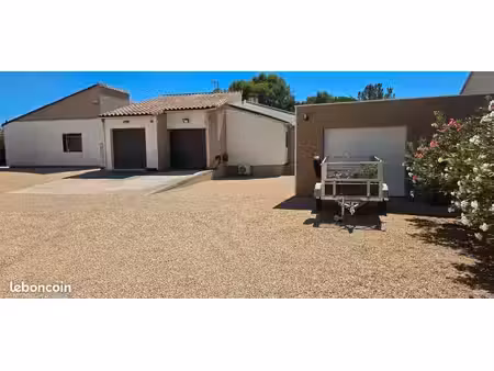 maison de plein pied 180 m²