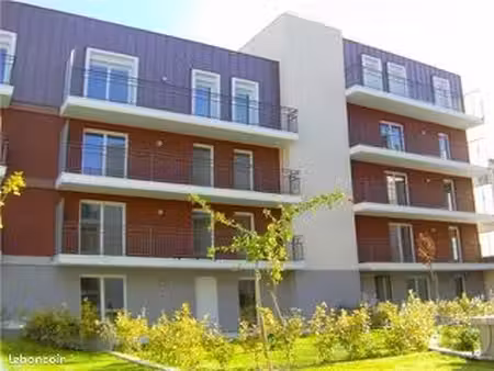 appartement 2 pièces 50 m²