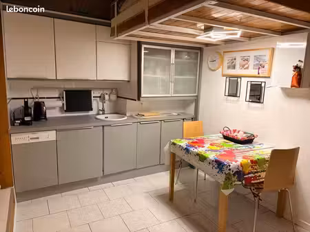 joli appartement - centre ax-les-thermes
