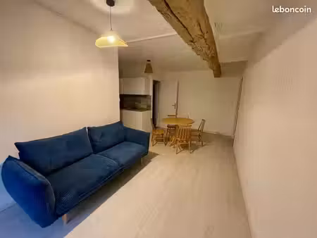 t3 meublé neuf