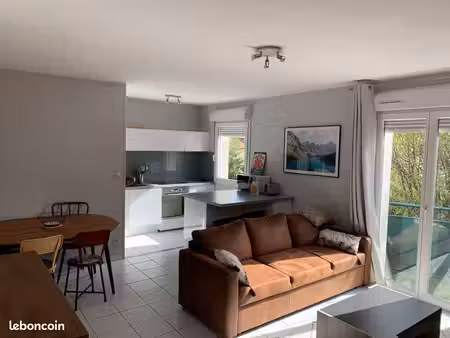 appartement 2 pièces 47 m² blagnac