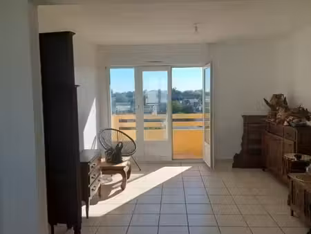 appartement 4 pièces 65 m²