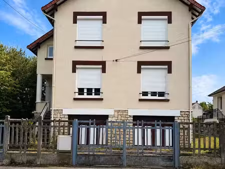 appartement 3 pièces 68 m²