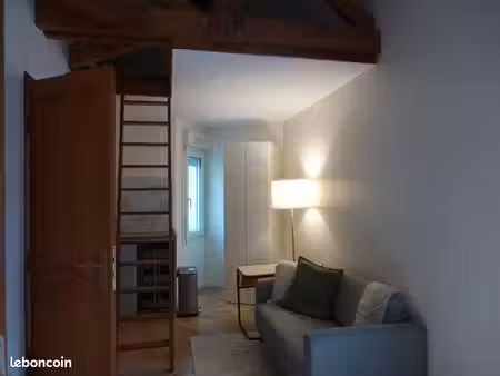 appartement 1 pièce 14 m²
