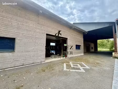 immeuble 300 m² villers-châtel