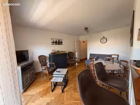 appartement 2 pièces 48 m²