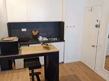 chambre meublée - idéal étudiant - 12m² à orsay