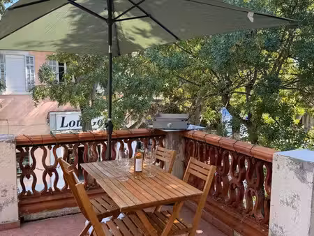 location appartement t 3 saint cyr/ mer