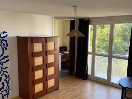 location d’un studio étudiant