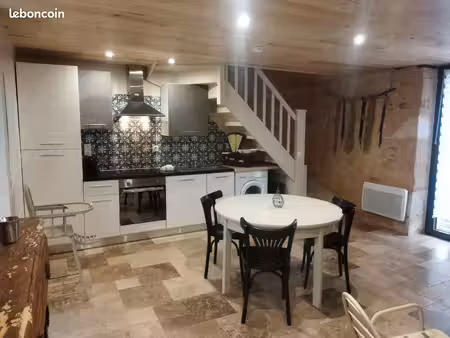 maison meublée à louer à l'année