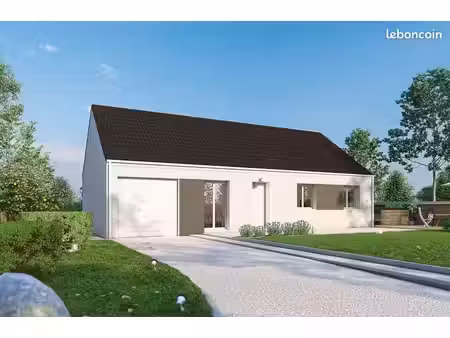 maison 5 pièces 99 m²