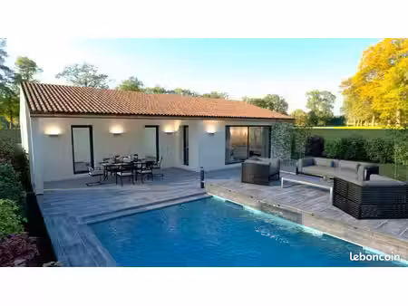 maison 3 pièces 90 m²