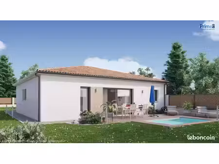 maison 5 pièces 106 m²
