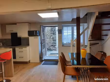 maison au bourg de ligugé