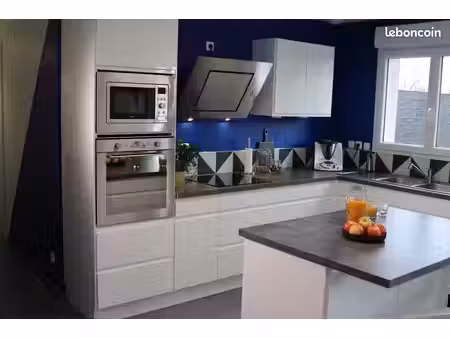 maison 4 pièces 99 m²