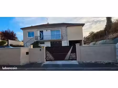 maison 107m2 loudun