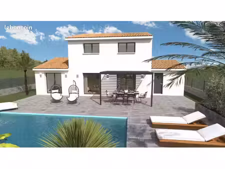 maison 5 pièces 128 m²