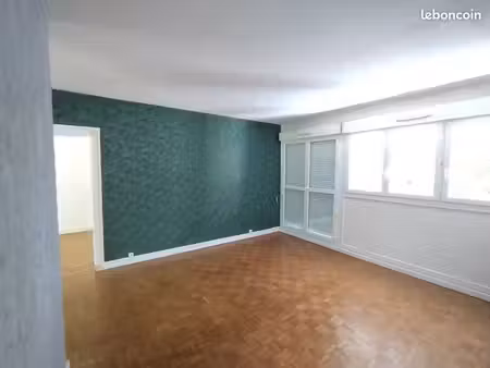 appartement 2 pièces 56 m²