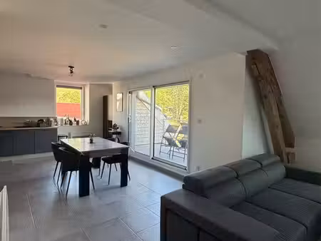appartement damprichard 70m2