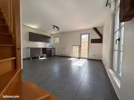 duplex 2 pièces 37 m²