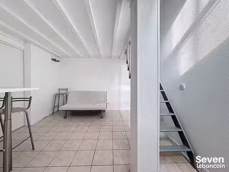 appartement 1 pièce 27 m²