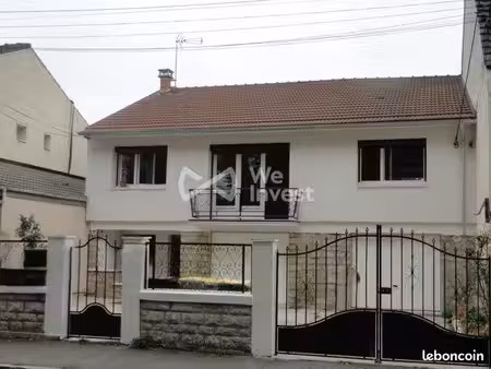immeuble 210 m² le blanc-mesnil