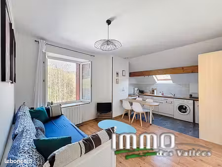 appartement 2 pièces 26 m²