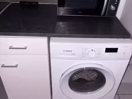 studio meublé 14 m² en rez-de-chaussée  charges comprises - longwy-bas