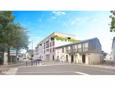 appartement 2 pièces 43 m²