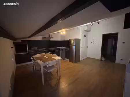 location appartement 42m2 à malaucène