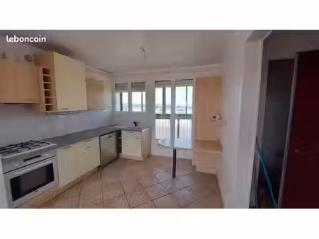 appartement t4