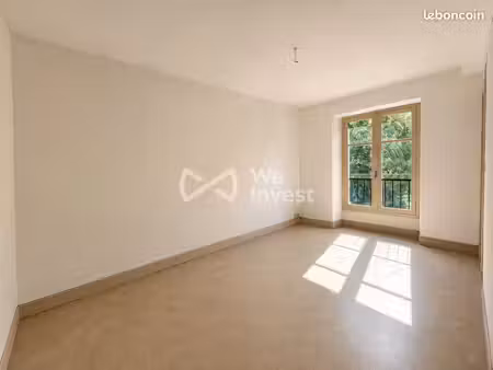 studio 1 pièce 18 m²