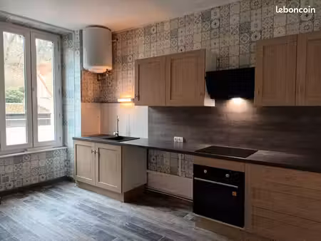 appartement meuble de 45m2