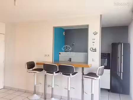 appartement 1 pièce 35 m²