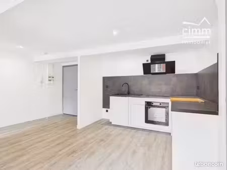 appartement 2 pièces 45 m²