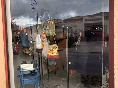 co location espace dans boutique