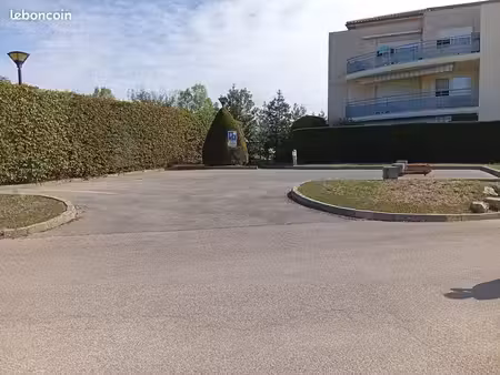 places de parking