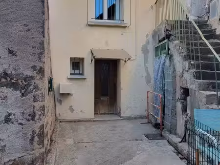 maison cœur de ville
