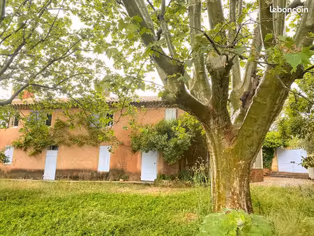 mas 7 pièces 230 m²