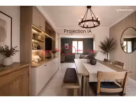 maison 5 pièces 95 m²