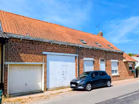maison de campagne style fermette