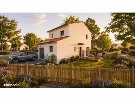 maison 98 m² la baule escoublac