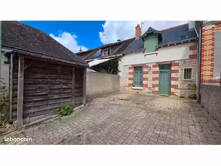 charmante maison ancienne rénovée