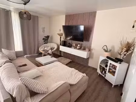 maison plein pied 86m2