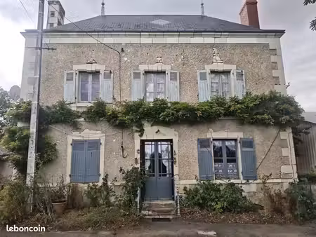 maison 4 pièces 95 m²