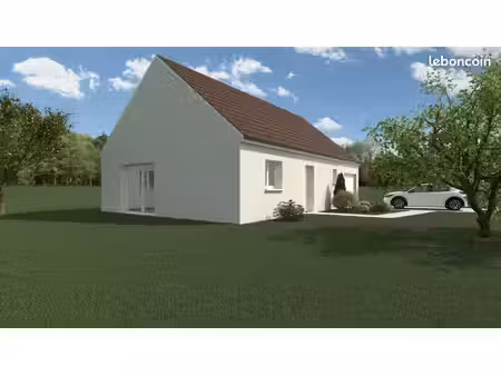 maison 75 m² ruffey les beaune
