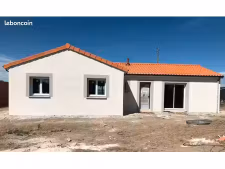 propriété 4 pièces 95 m²