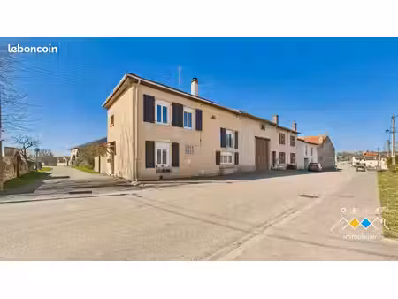 maison de village 3 pièces 96 m²