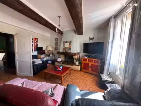 maison de village 4 pièces 105 m²
